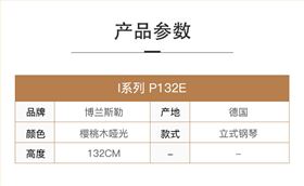 博兰斯勒I系列 P132E_09