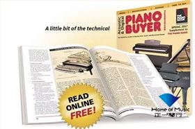  PIANO BUYER